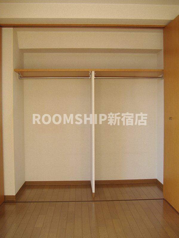 フェニックス荻窪弐番館の収納