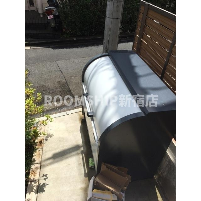 Walea明大前のその他共用部分