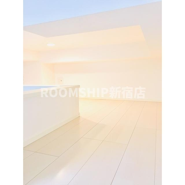 Walea明大前の寝室