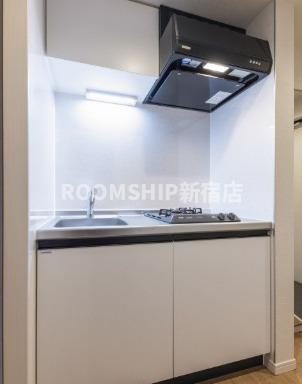 ロボットホームヨノホンマチスリーのキッチン