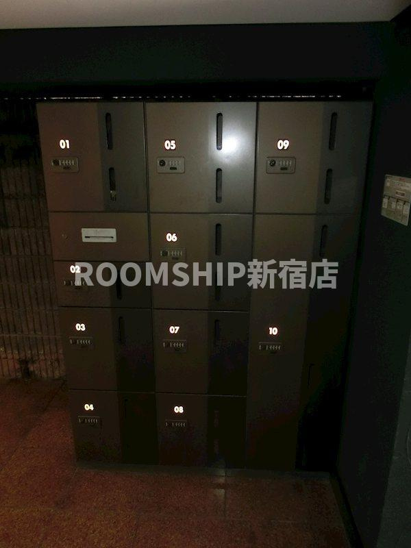 サンパティーク新丸子のその他