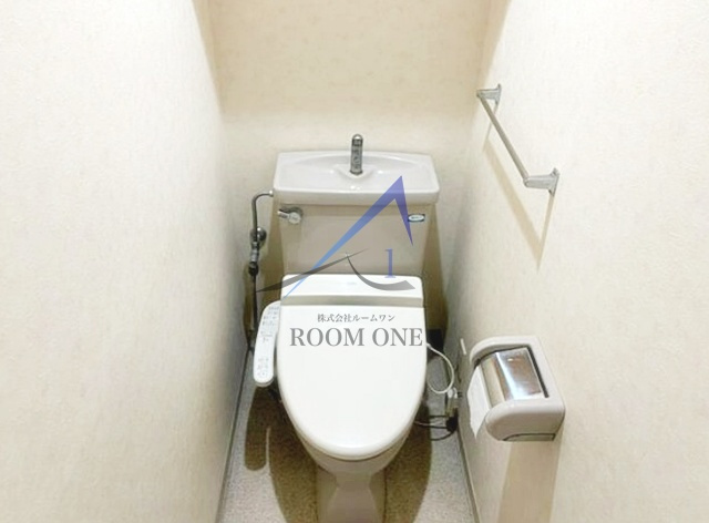 ローカス四面道のトイレ|トイレです。