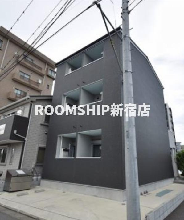 アンジュニシトコロザワの外観
