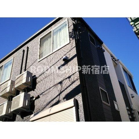 レジデンス中野本町の外観