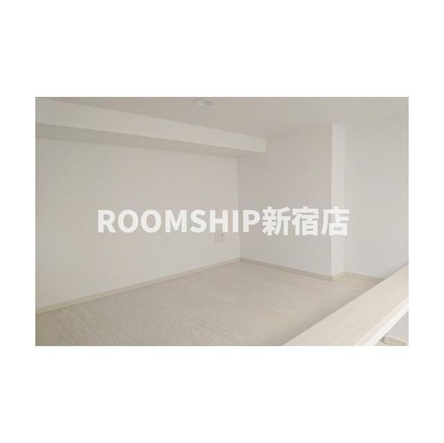 ラメールⅡの寝室