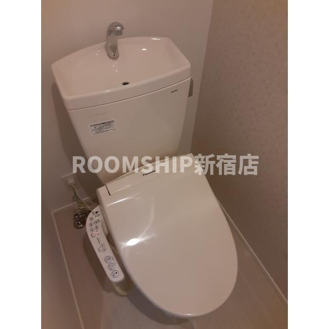 Prestige西巣鴨のトイレ|同仕様写真
