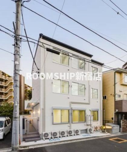 ミライエカメアリの外観