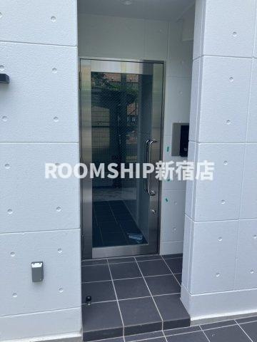 グランクオール北池袋のセキュリティ
