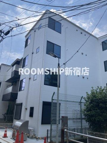 グランクオール北池袋の外観