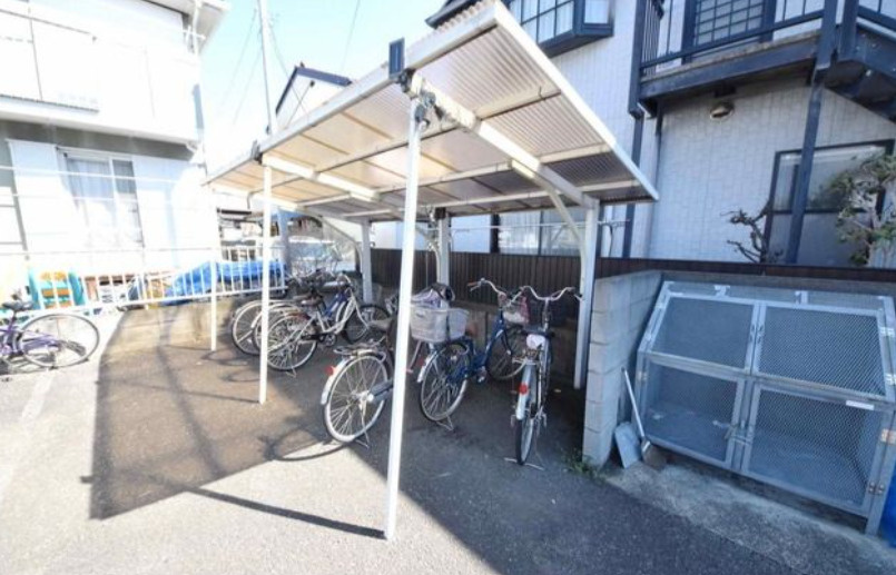 パルムけやきのその他共用部分