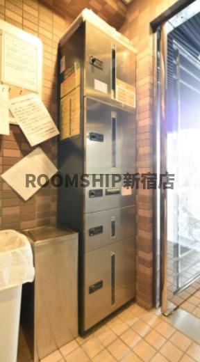 メインステージ西麻布のその他共用部分