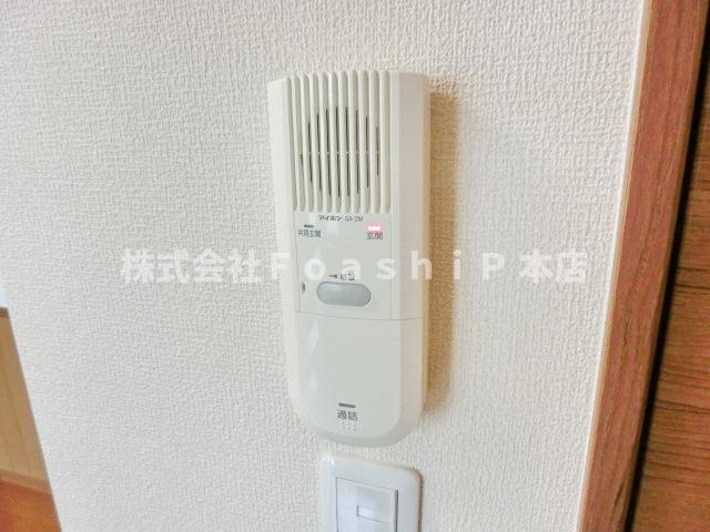 アーバンプレイス代官山のセキュリティ