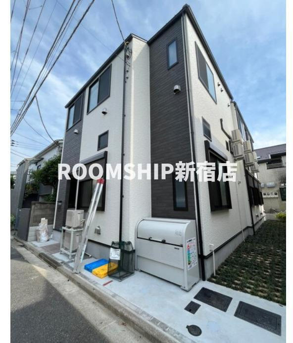 1st Place 松庵の外観