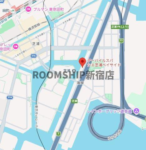 アーバイルスパシエ芝浦BAYーSIDEのその他