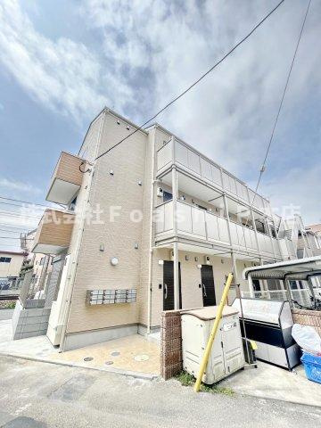 オデッセイⅢの外観
