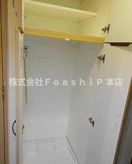 ルーブル西早稲田弐番館の設備