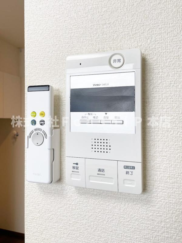アーバンプレイス高円寺Vのセキュリティ