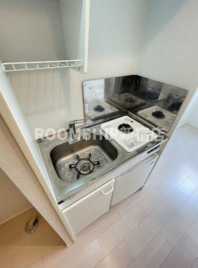 リュクスシティー池尻大橋のキッチン|同仕様写真