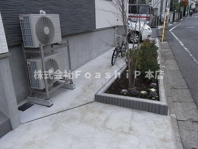 ルミエール沼袋のその他共用部分