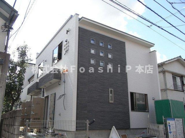 ルミエール沼袋の外観