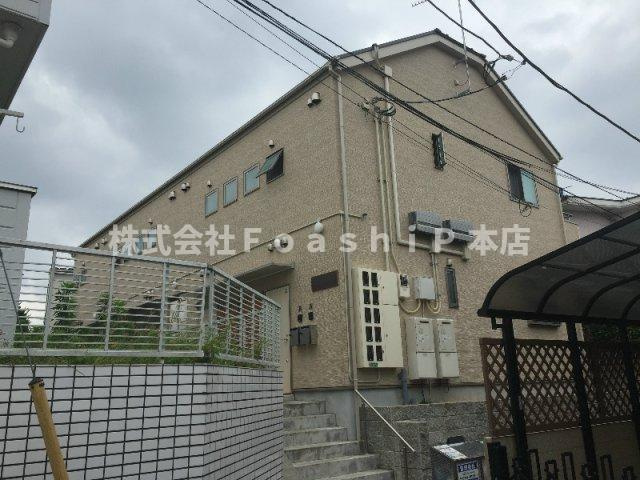 Green Ties 上井草の外観