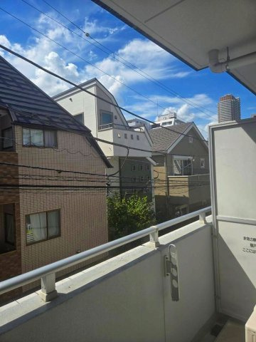 パークキューブ四谷三丁目の展望