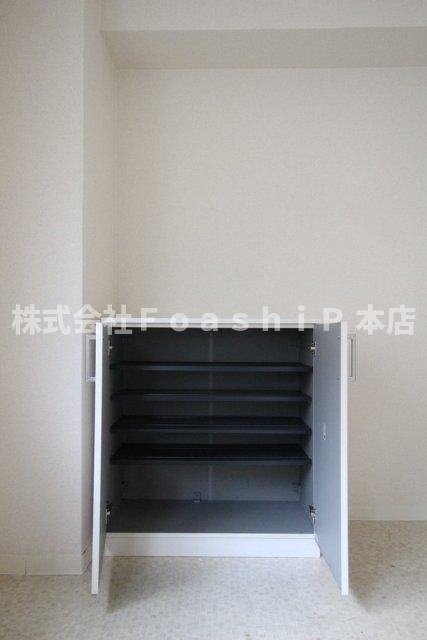 プログレス下高井戸の収納