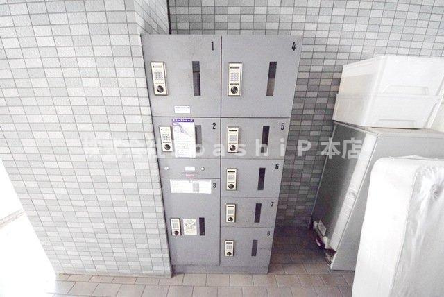 プログレス下高井戸のその他共用部分