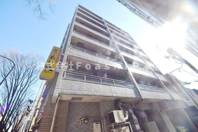プログレス下高井戸の外観