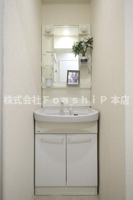 プログレス下高井戸の独立洗面台