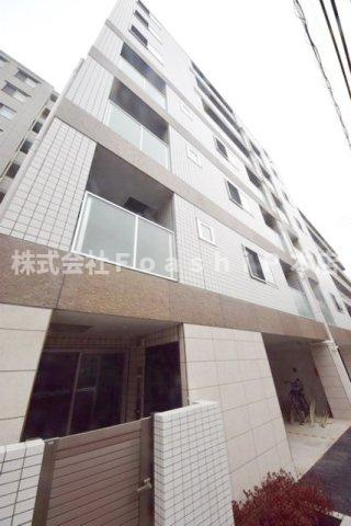 錦糸町インターナショナルレジデンスの外観