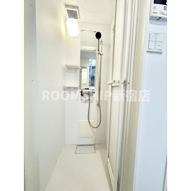 ミストラルのシャワールーム|同仕様写真