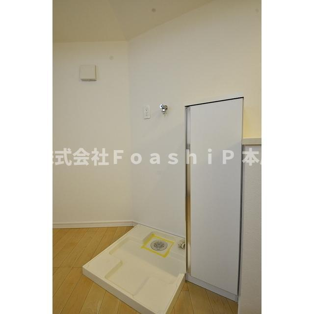 グランエッグス桜新町Sの設備
