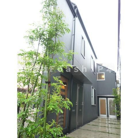 グランエッグス桜新町Sの外観