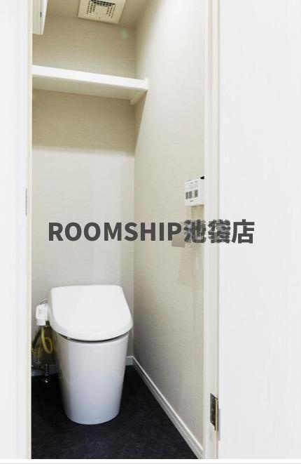 One Cube 夏目坂のトイレ|同仕様写真