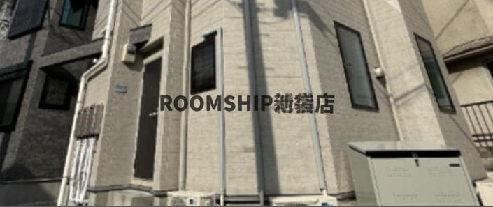 サザンロード堀切のエントランス
