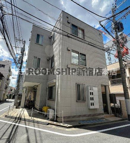 エスポワール池袋の外観
