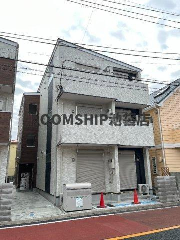 コンフォート蕨WESTの外観