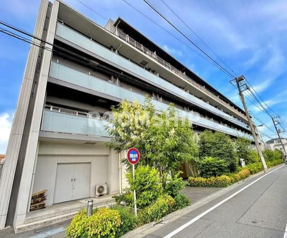 BLESS上池袋の外観