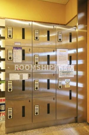 プレールドゥーク新中野のその他共用部分