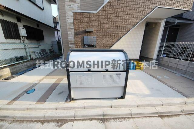 ブルーエレファント南阿佐ヶ谷のその他共用部分