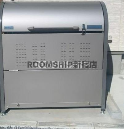 T.A北区上中里3丁目A棟のその他共用部分