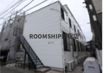 クレセール田端の外観