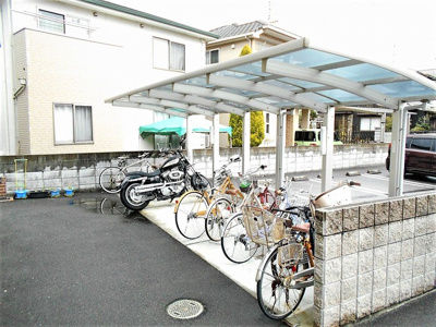 【その他共用部分】 | ラビエール