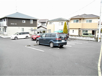 【駐車場】 | ラビエール
