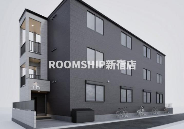 ロボットホームウメジマの外観