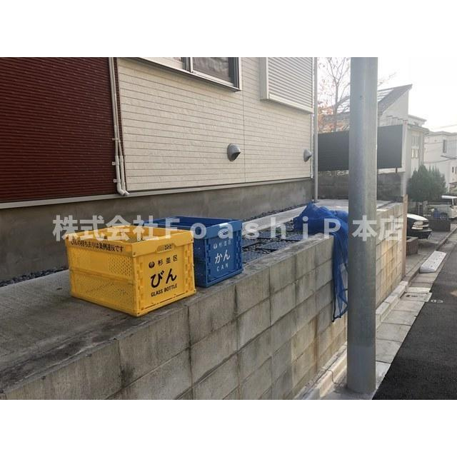 ハーモニーテラス堀ノ内のその他共用部分