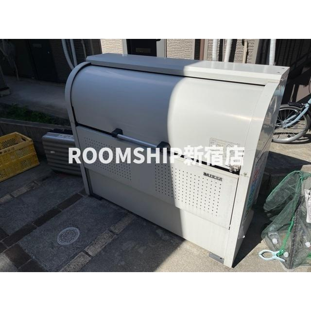 ハーモニーテラス井草Ⅱのその他共用部分