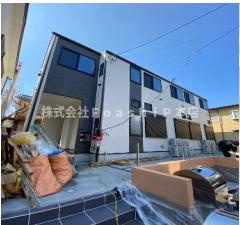 ミルフォード上鷺宮の外観