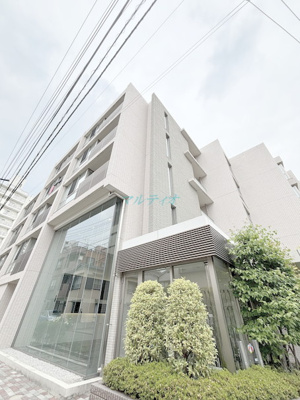 【外観】 | デュエット北千住マキア | 外観